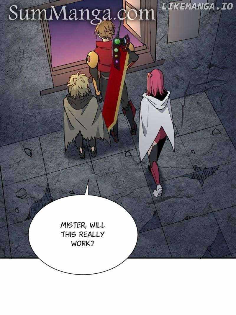The People On Earth Are Too Ferocious Chapter 276 32